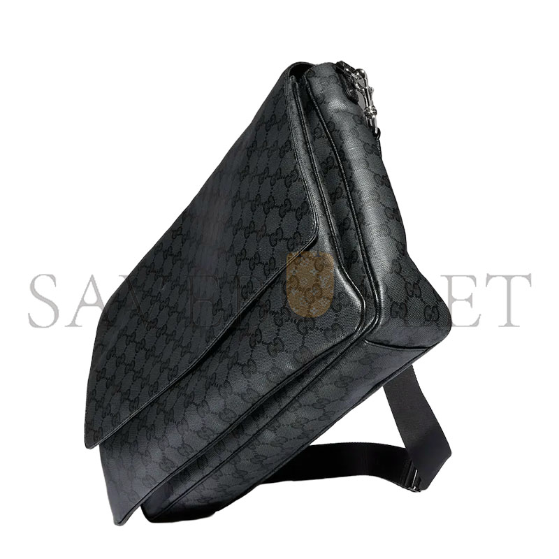 GUCCI ESSENCE CLASSIC MEDIUM CROSSBODY BAG A006JE (35.5*25.5*10.5cm)